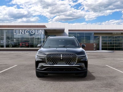 2027 Lincoln Aviator Premiere