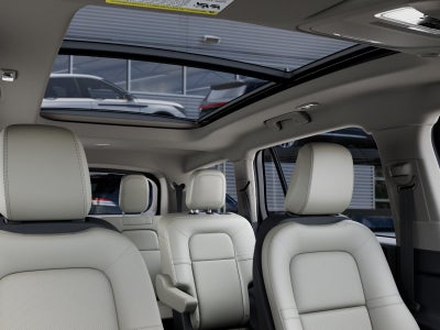 2027 Lincoln Aviator Premiere Premium
