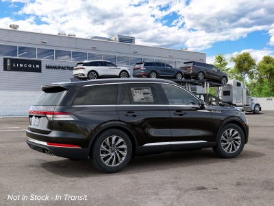 2027 Lincoln Aviator Premiere Premium
