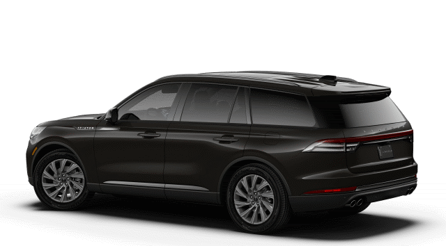 2027 Lincoln Aviator Premiere Premium