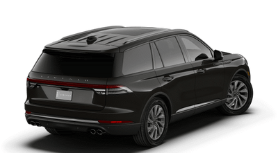 2027 Lincoln Aviator Premiere Premium