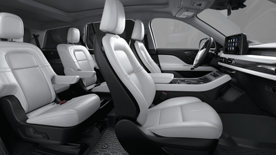 2027 Lincoln Aviator Premiere Premium