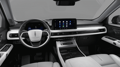 2027 Lincoln Aviator Premiere Premium