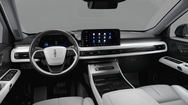 2027 Lincoln Aviator Premiere Premium