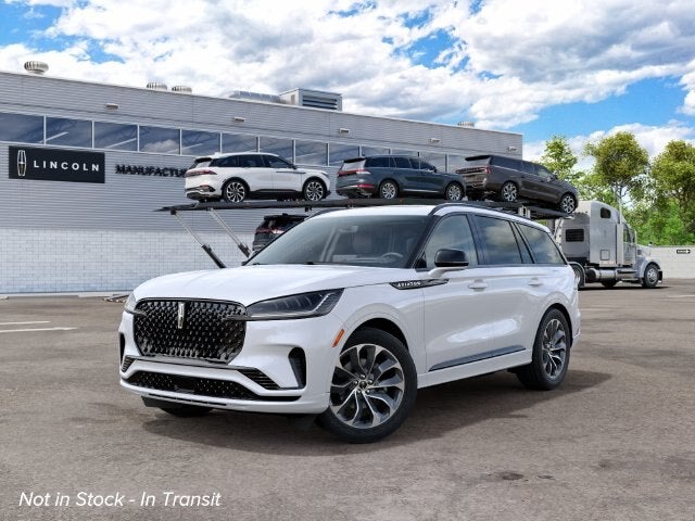 2027 Lincoln Aviator Premiere Premium