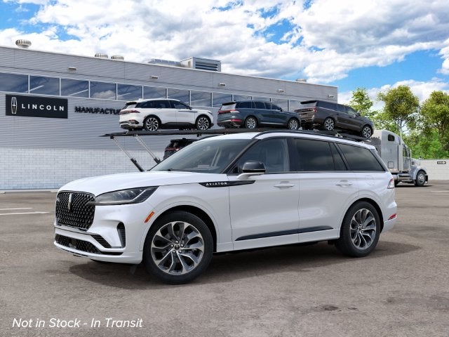 2027 Lincoln Aviator Premiere Premium