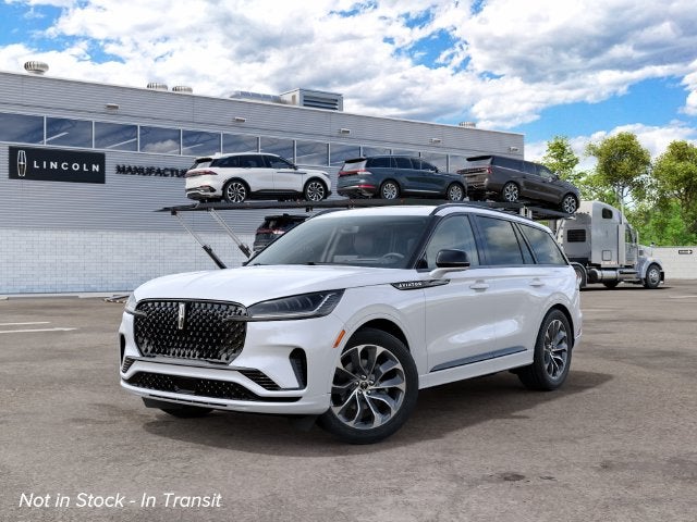 2027 Lincoln Aviator Premiere Premium