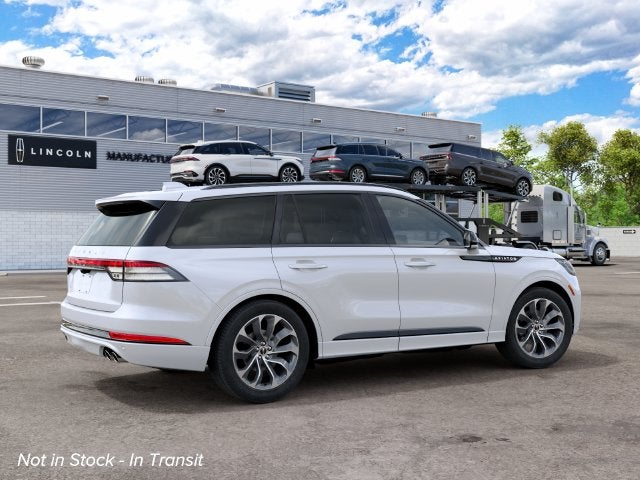 2027 Lincoln Aviator Premiere Premium