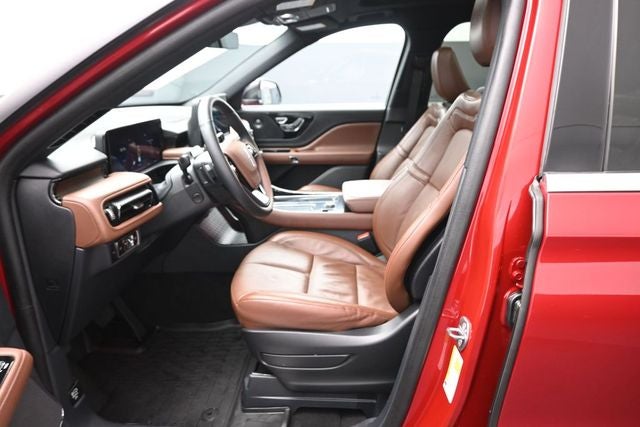 2025 Lincoln Aviator Reserve Premium