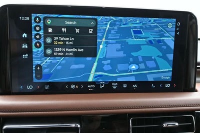2025 Lincoln Aviator Reserve Premium