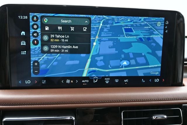 2025 Lincoln Aviator Reserve Premium
