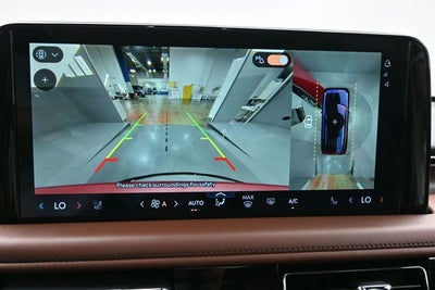 2025 Lincoln Aviator Reserve Premium