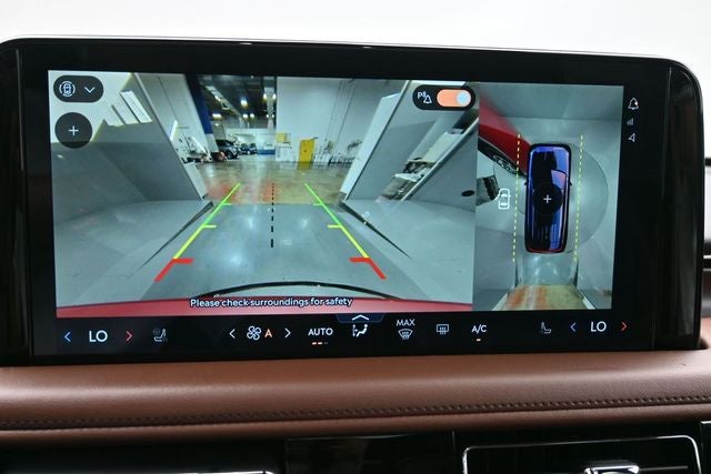2025 Lincoln Aviator Reserve Premium