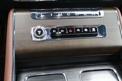 2025 Lincoln Aviator Reserve Premium