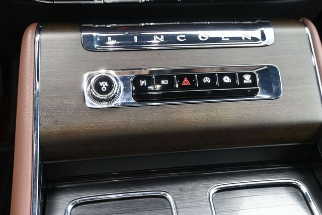 2025 Lincoln Aviator Reserve Premium
