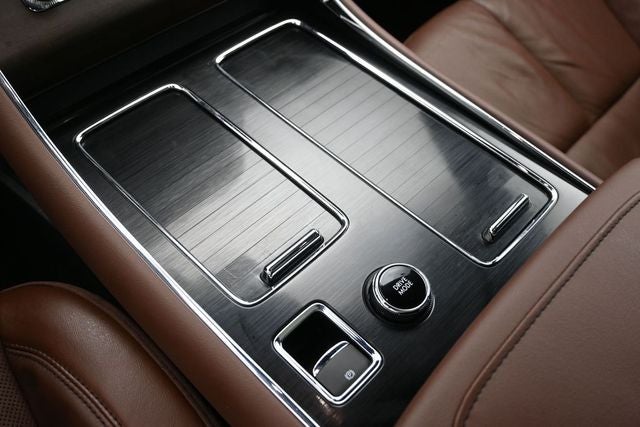 2025 Lincoln Aviator Reserve Premium