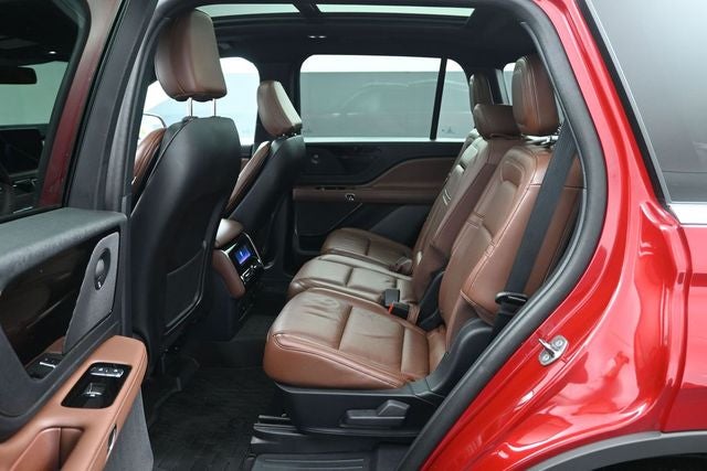 2025 Lincoln Aviator Reserve Premium