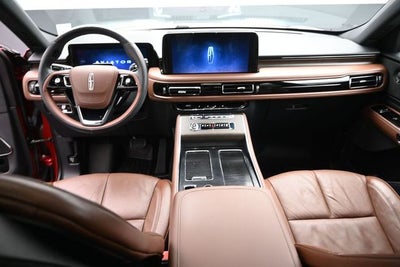 2025 Lincoln Aviator Reserve Premium