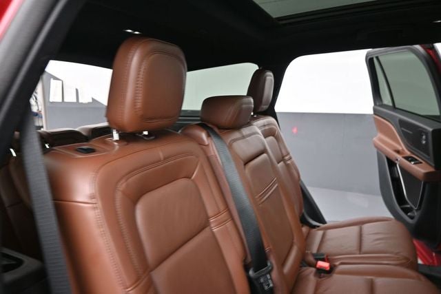 2025 Lincoln Aviator Reserve Premium