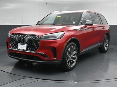 2025 Lincoln Aviator Reserve Premium
