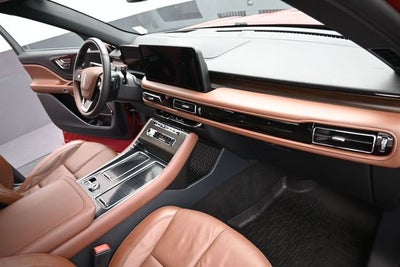 2025 Lincoln Aviator Reserve Premium