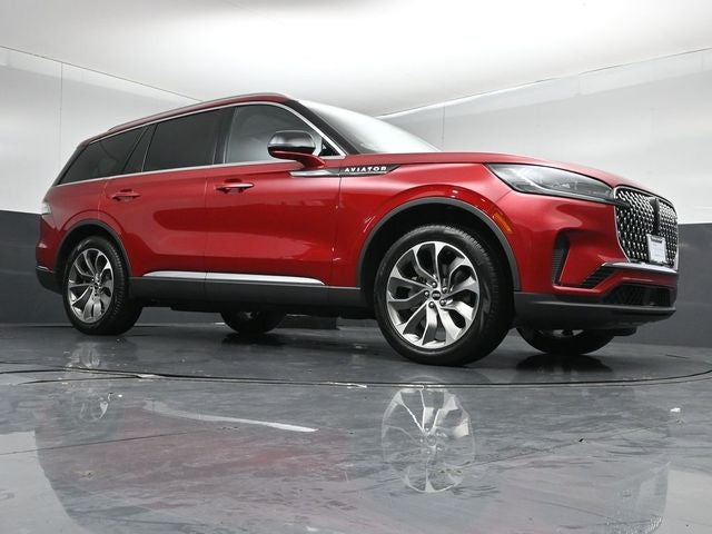 2025 Lincoln Aviator Reserve Premium