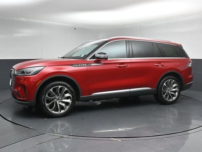 2025 Lincoln Aviator Reserve Premium
