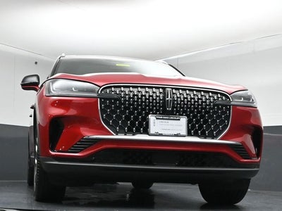 2025 Lincoln Aviator Reserve Premium