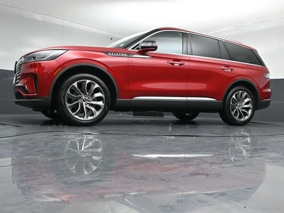 2025 Lincoln Aviator Reserve Premium