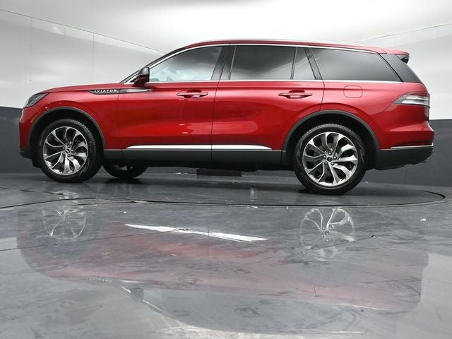 2025 Lincoln Aviator Reserve Premium