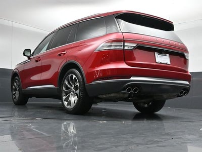 2025 Lincoln Aviator Reserve Premium