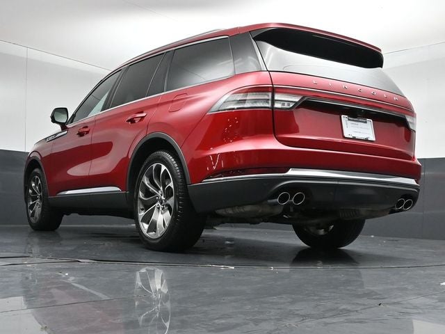2025 Lincoln Aviator Reserve Premium