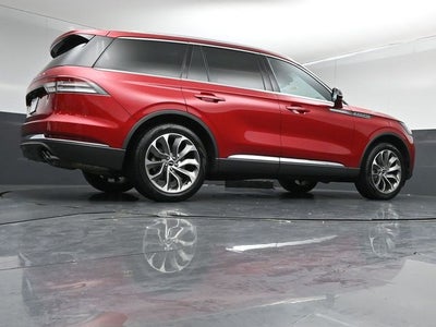 2025 Lincoln Aviator Reserve Premium