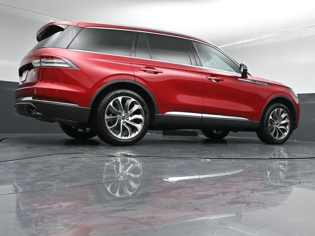 2025 Lincoln Aviator Reserve Premium