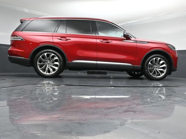 2025 Lincoln Aviator Reserve Premium