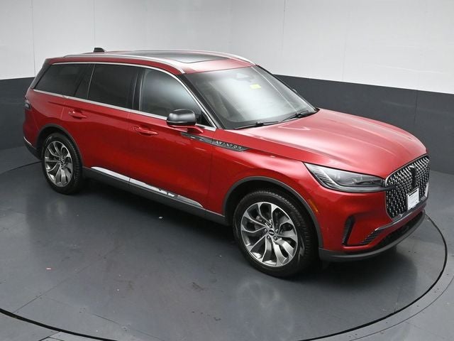 2025 Lincoln Aviator Reserve Premium