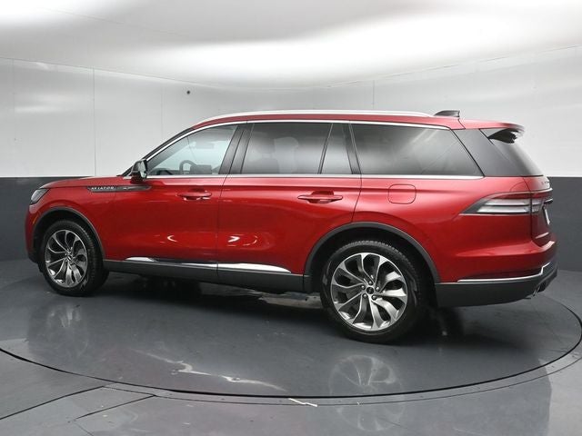 2025 Lincoln Aviator Reserve Premium
