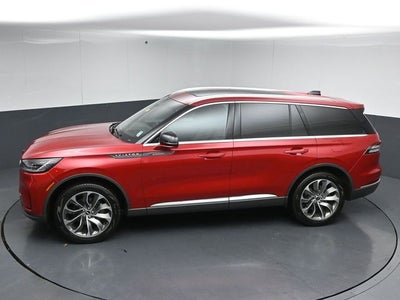 2025 Lincoln Aviator Reserve Premium