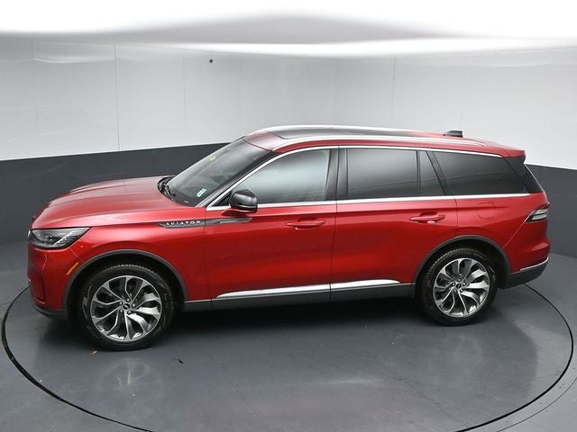 2025 Lincoln Aviator Reserve Premium