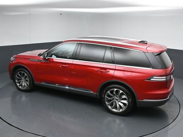 2025 Lincoln Aviator Reserve Premium
