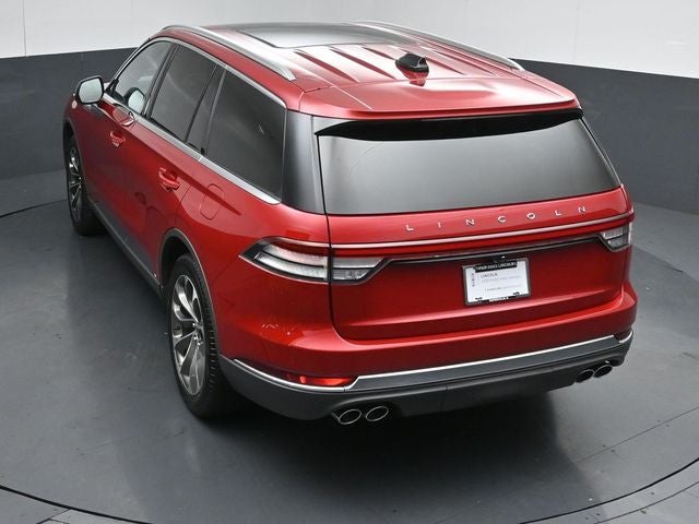 2025 Lincoln Aviator Reserve Premium