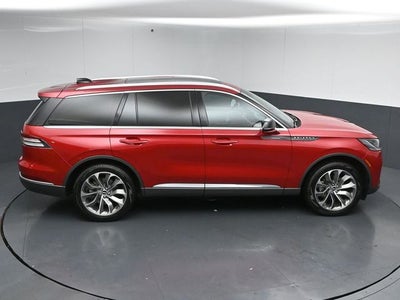 2025 Lincoln Aviator Reserve Premium