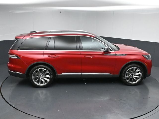 2025 Lincoln Aviator Reserve Premium
