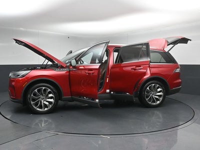 2025 Lincoln Aviator Reserve Premium