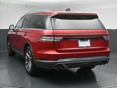 2025 Lincoln Aviator Reserve Premium