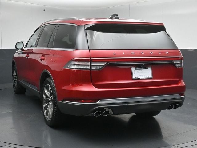 2025 Lincoln Aviator Reserve Premium