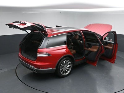 2025 Lincoln Aviator Reserve Premium