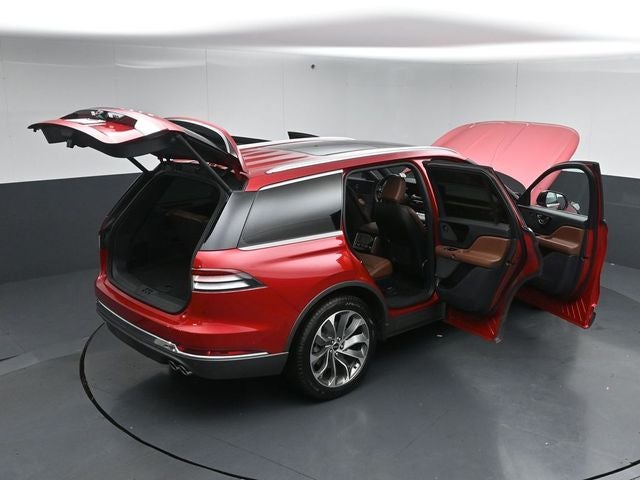 2025 Lincoln Aviator Reserve Premium