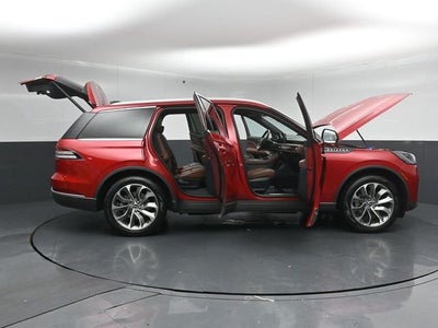 2025 Lincoln Aviator Reserve Premium