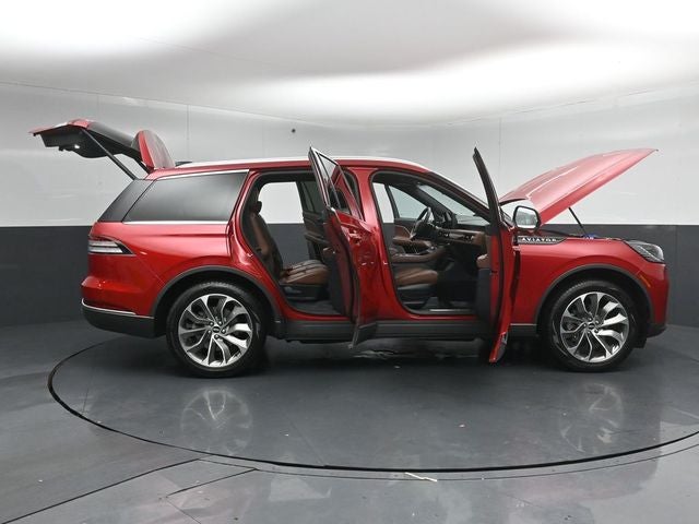 2025 Lincoln Aviator Reserve Premium